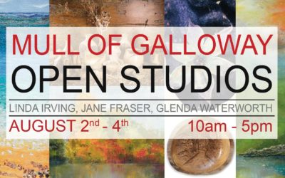 Mull of Galloway August Open Studios