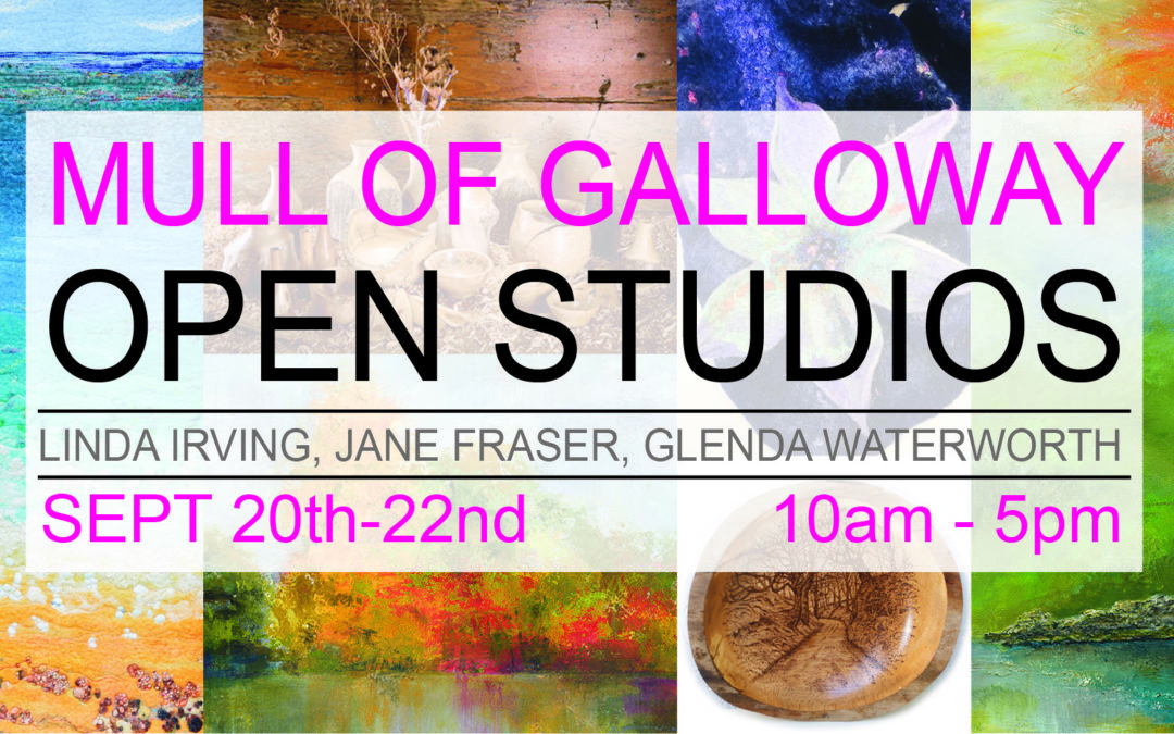 Mull of Galloway September Open Studios